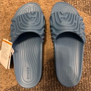 Salehe Bembury Crocs size Men’s 10. Never used